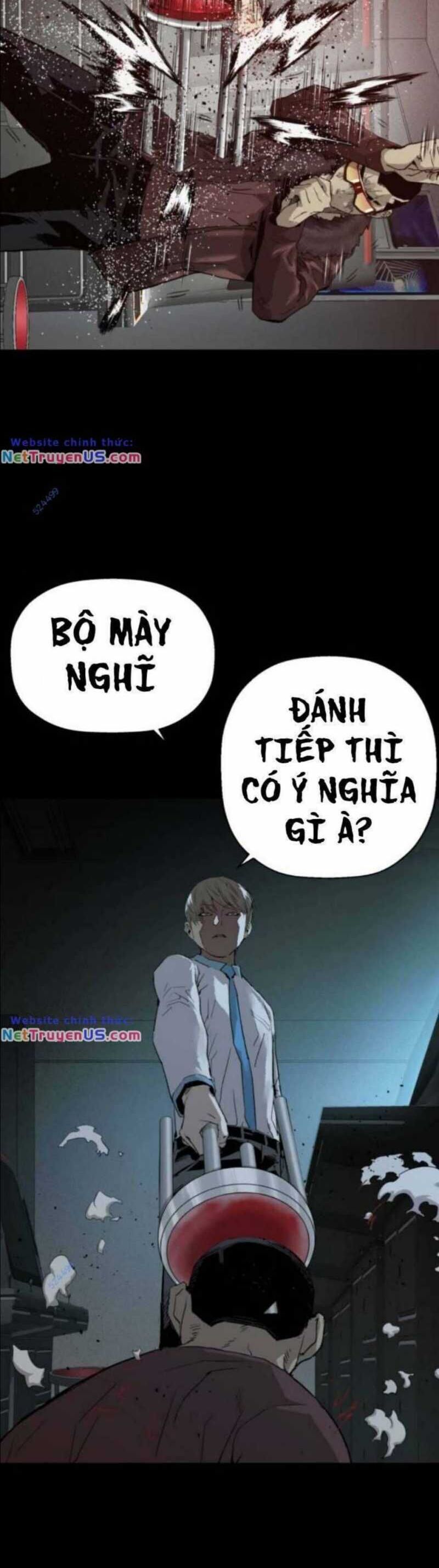 Weak Hero Chương 267 Ảnh 81