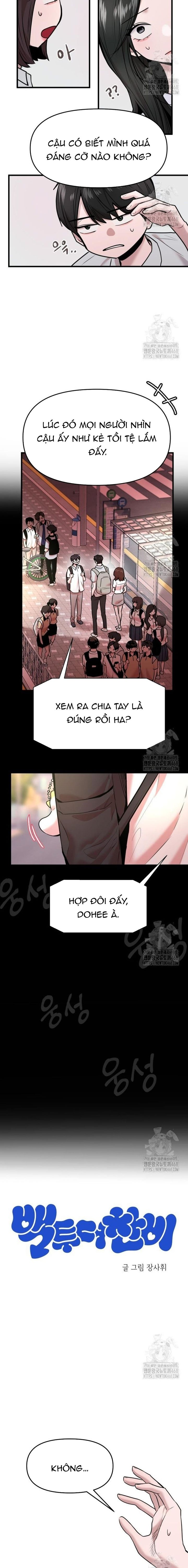 Trở Lại Với Chanbi Chương 47 Ảnh 4