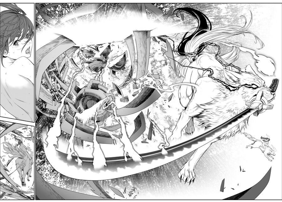 Kaijin Fugeki Chương 18 Ảnh 3