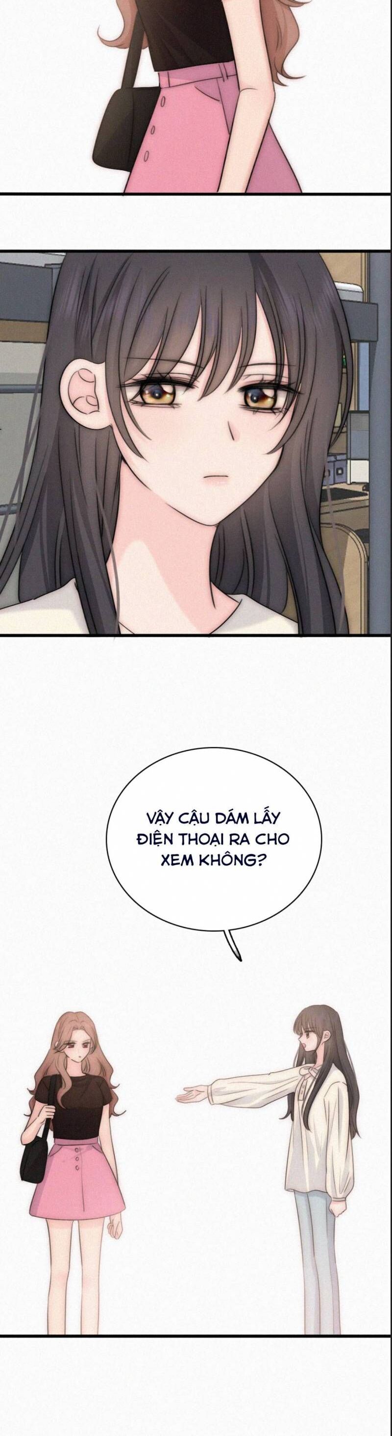 Bá Vương Sủng Ái Cô Vợ Mù Chương 157 Ảnh 23