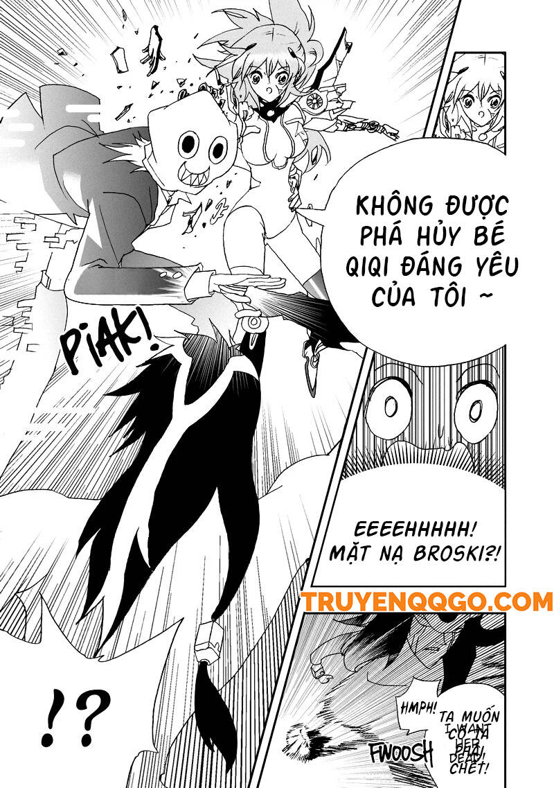 I The Female Robot Chương 98 Ảnh 7
