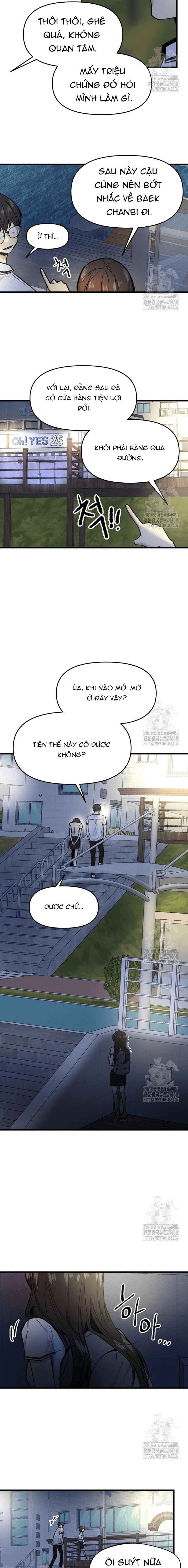 Trở Lại Với Chanbi Chương 47 Ảnh 18