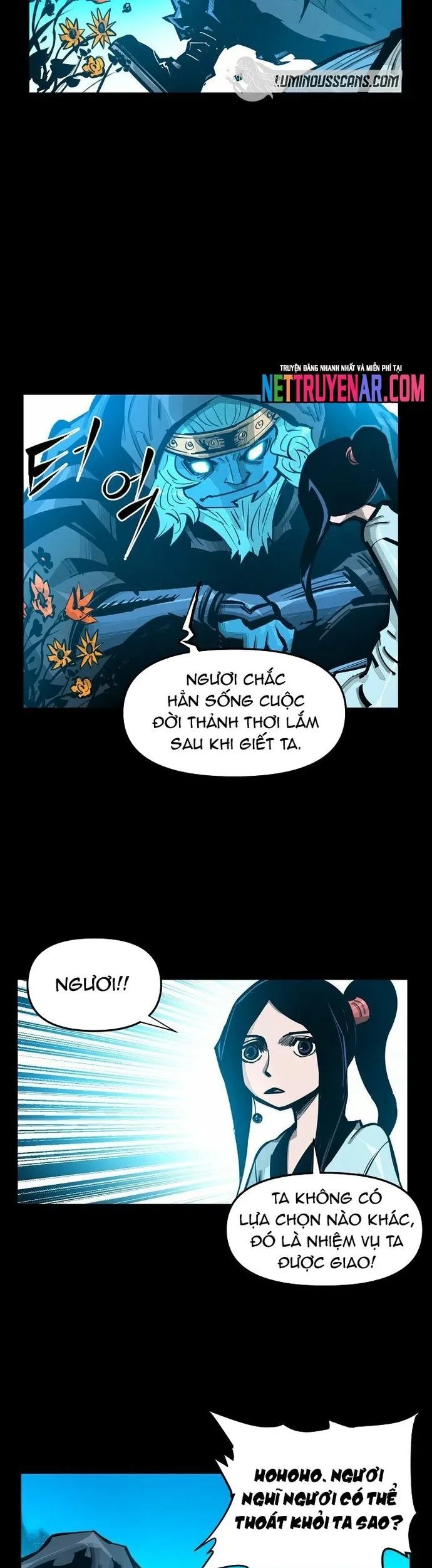 Võ Sĩ Lee Gwak Chương 85 Ảnh 22