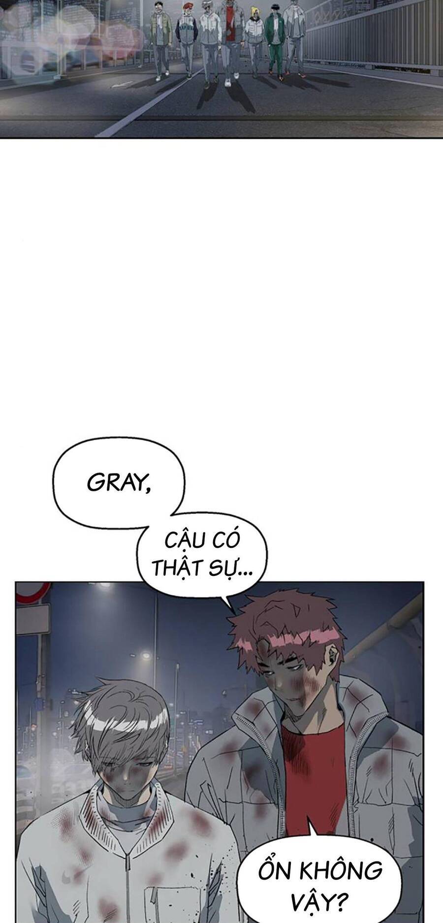 Weak Hero Chương 255 Ảnh 21