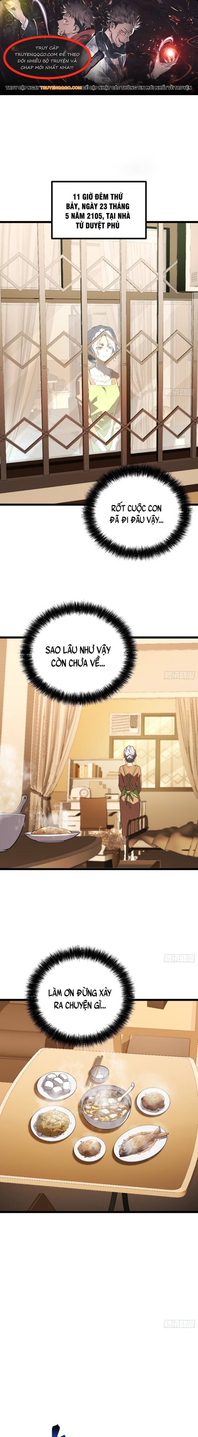 Toàn Năng Giác Tỉnh Sư Chương 11 Ảnh 2