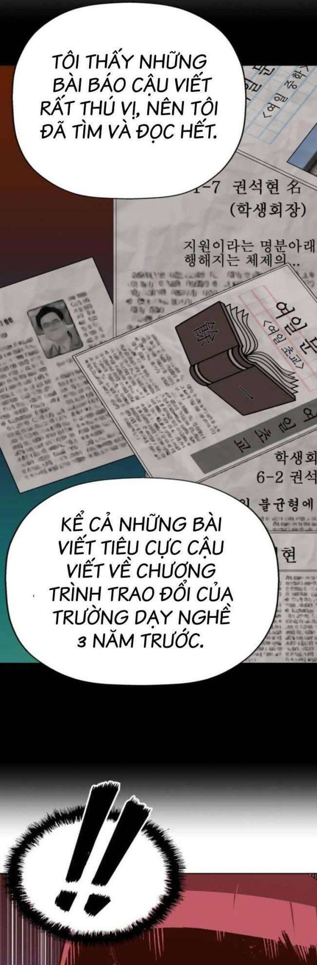 Weak Hero Chương 262 Ảnh 52