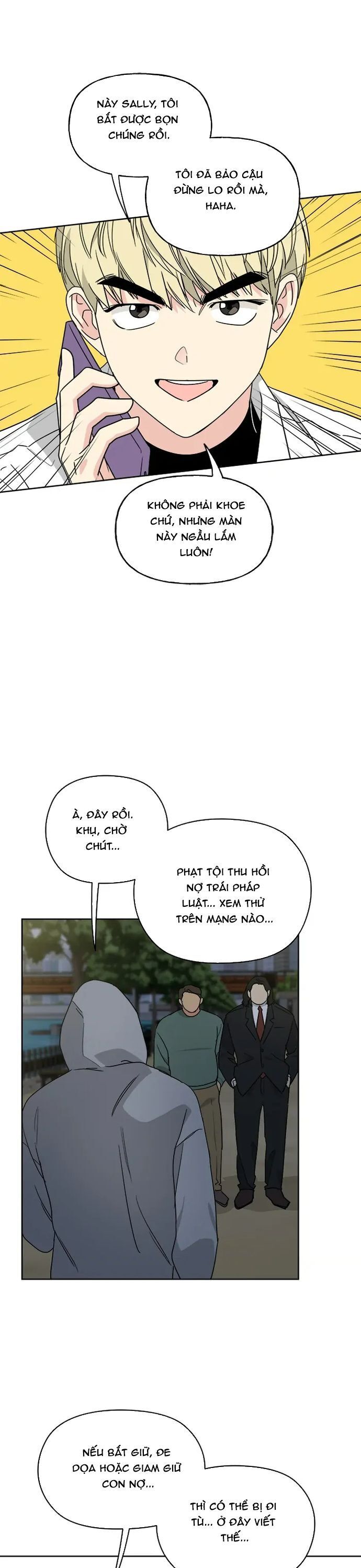 Mẹ Ơi, Con Xin Lỗi! Chương 65 Ảnh 11