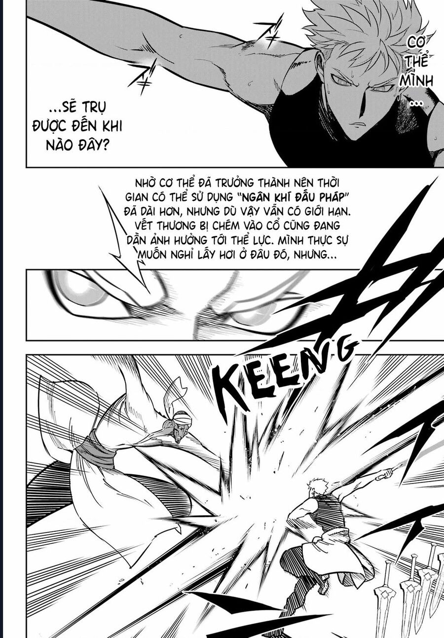 Ragna Crimson Chương 83 Ảnh 23