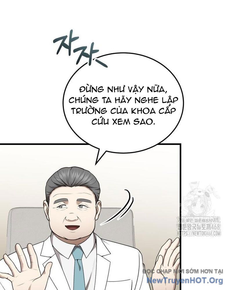 Bác Sĩ Hồi Quy Chỉ Muốn Sống Yên Bình Chương 35 Ảnh 37