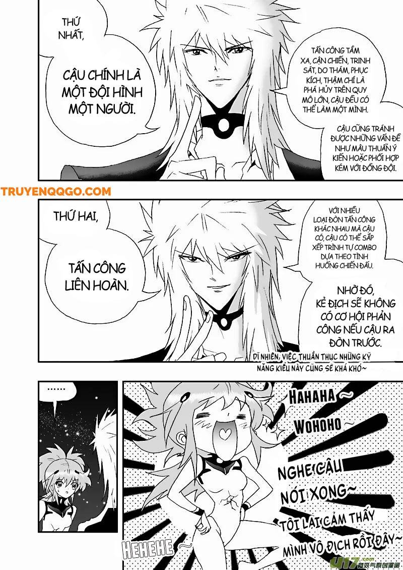 I The Female Robot Chương 106 Ảnh 11