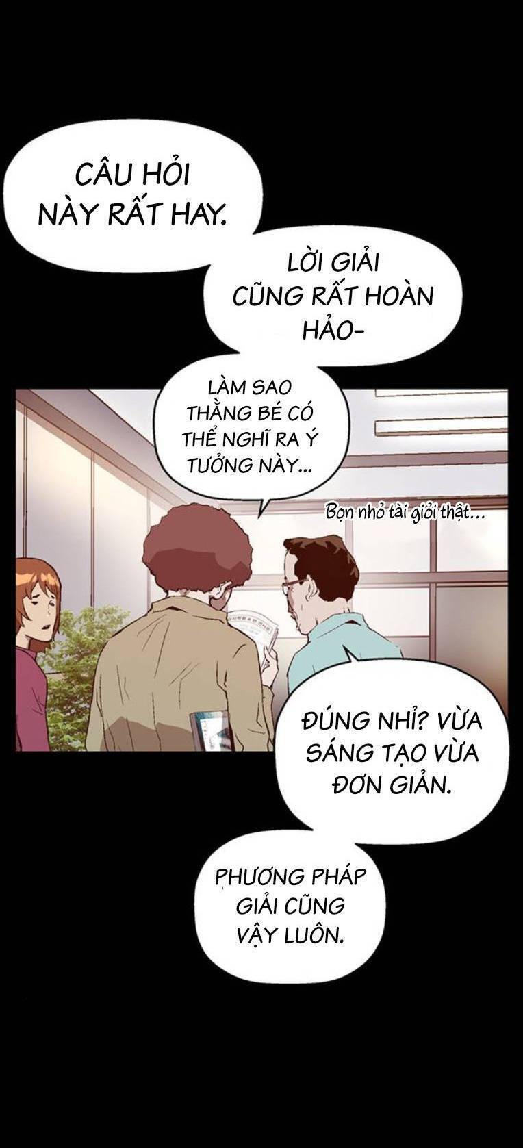 Weak Hero Chương 256 Ảnh 89