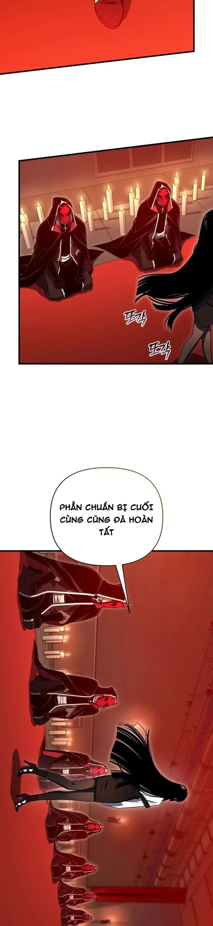 Sự Trở Lại Của Người Chơi Sau 10000 Năm Chương 124 Ảnh 27