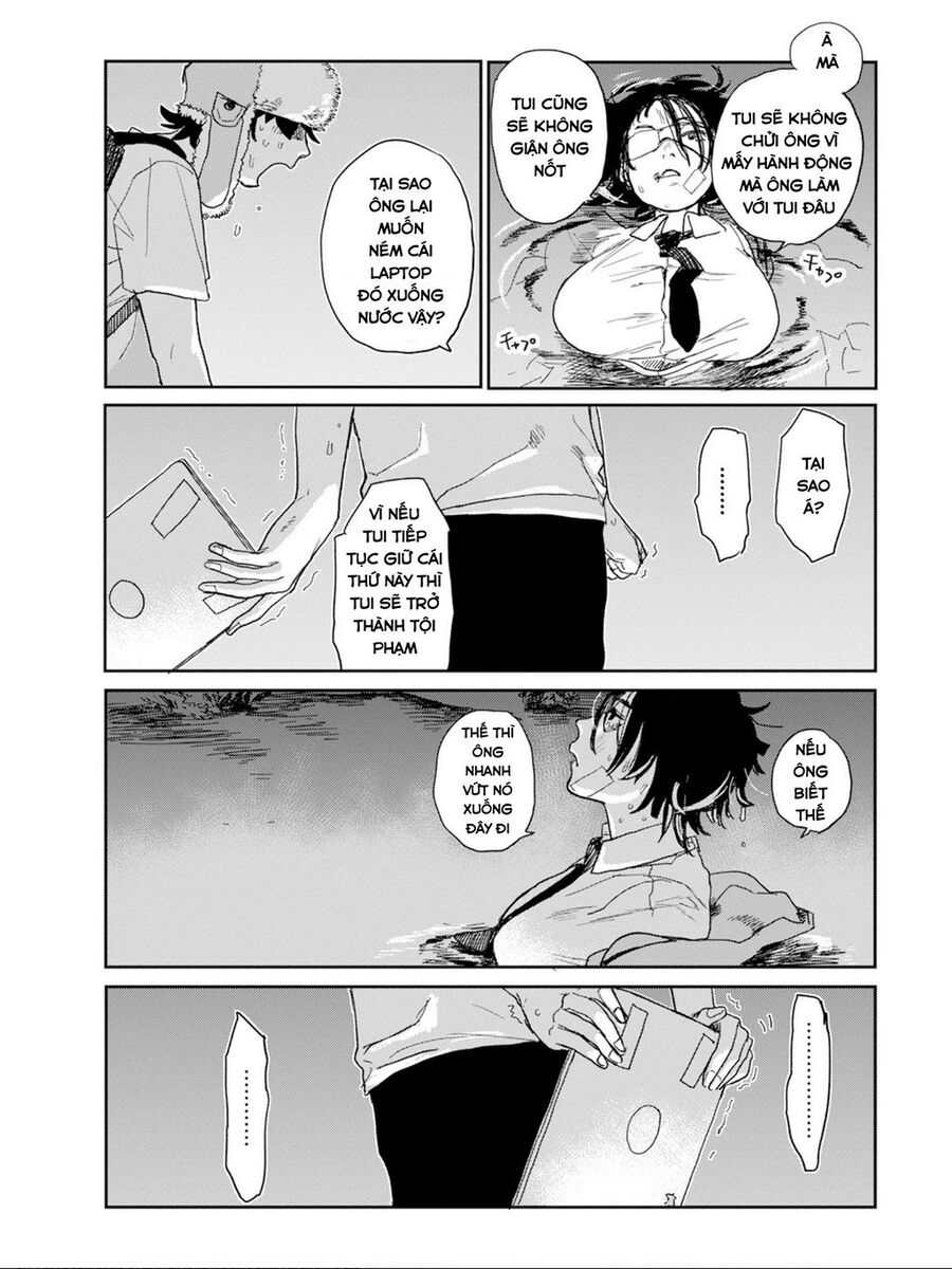 Seishun Bakusou! Chương 1 Ảnh 58