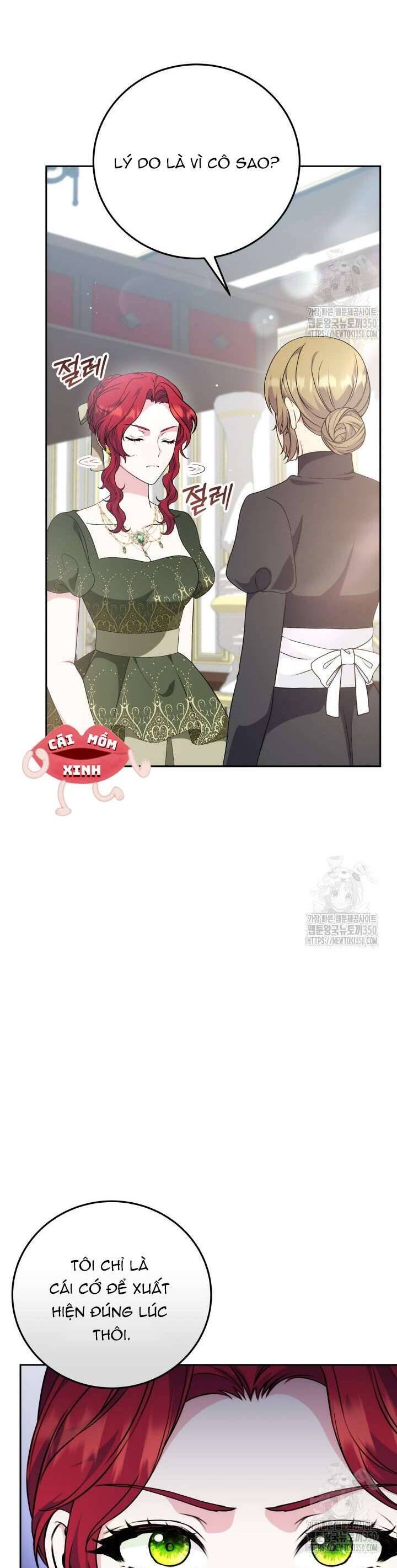 Khi Người Mẹ Kế Tham Vọng Làm Bá Chủ Hậu Cung Chương 19 Ảnh 36
