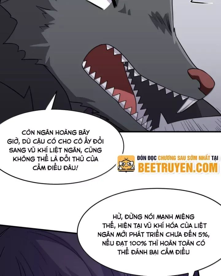 Thuật Sĩ Luyện Kim Tà Ác Không Giải Quyết Được Vật Thí Nghiệm Của Mình Chương 50 Ảnh 33