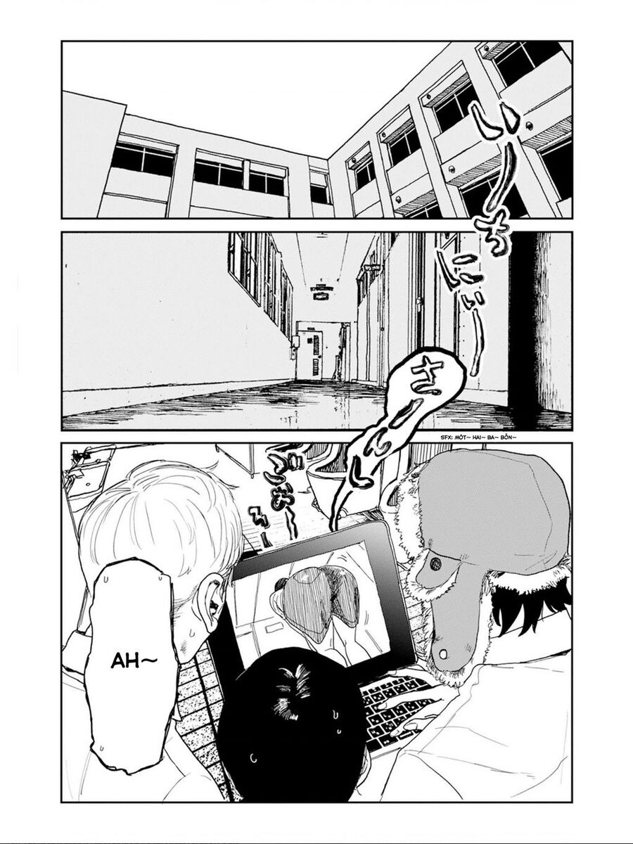 Seishun Bakusou! Chương 1 Ảnh 6