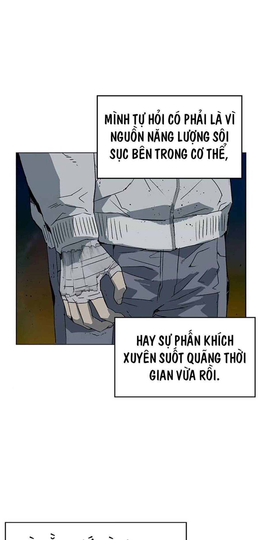 Weak Hero Chương 255 Ảnh 23