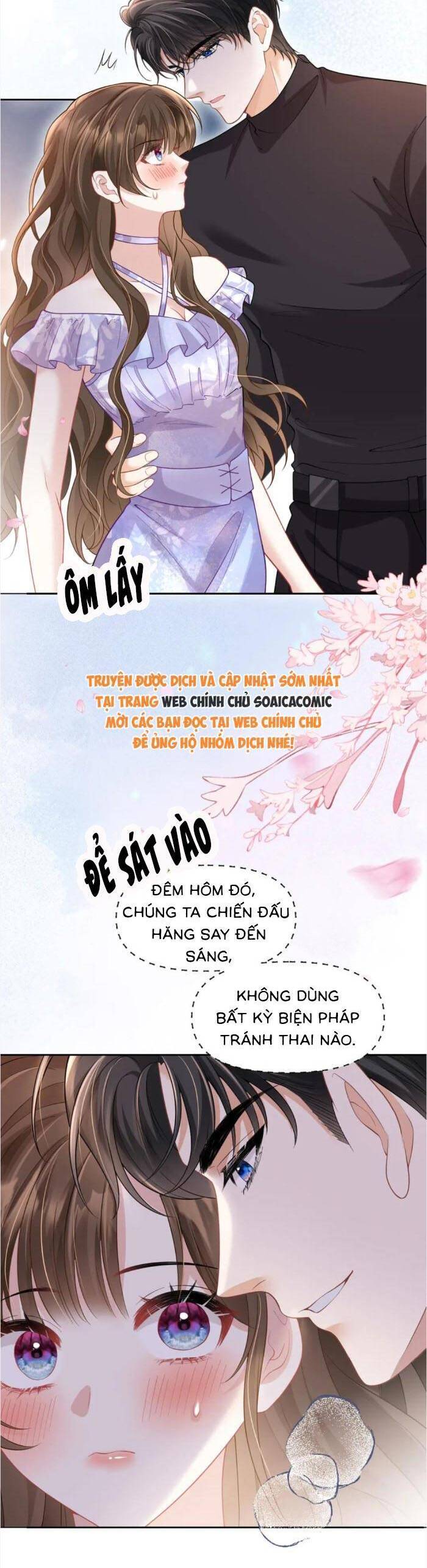 Một Đêm Tình Thâm Chương 41 Ảnh 10