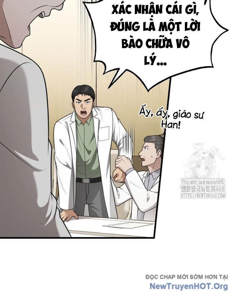 Bác Sĩ Hồi Quy Chỉ Muốn Sống Yên Bình Chương 35 Ảnh 58