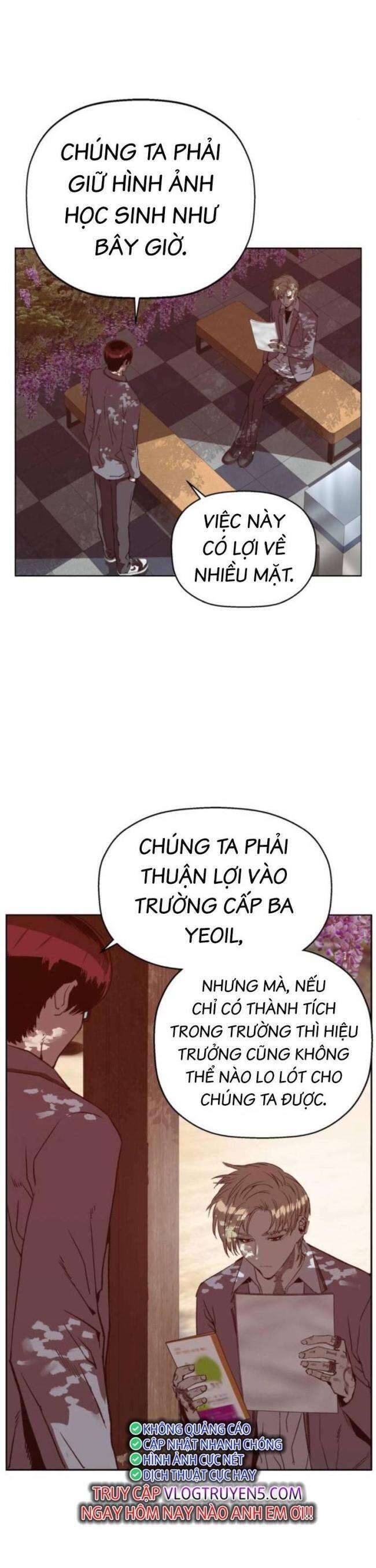 Weak Hero Chương 263 Ảnh 16