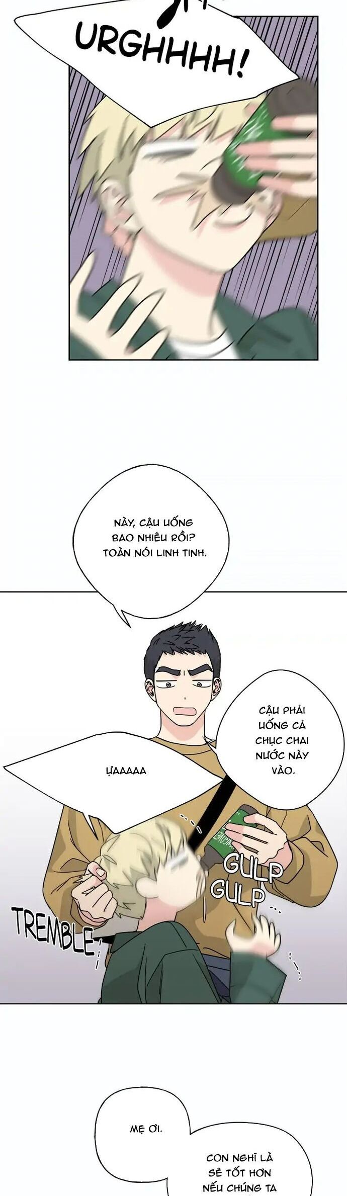 Mẹ Ơi, Con Xin Lỗi! Chương 53 Ảnh 13
