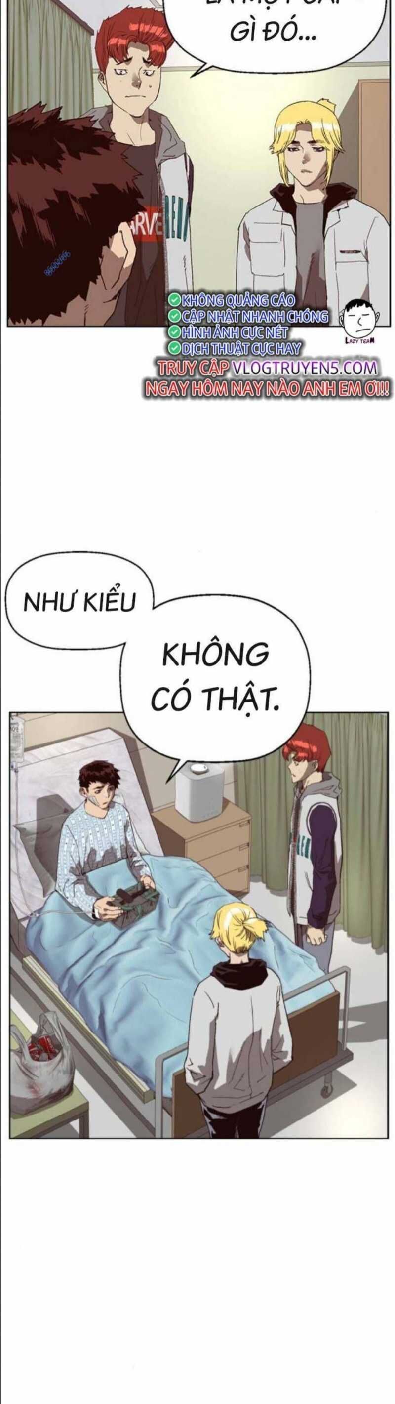 Weak Hero Chương 266 Ảnh 45