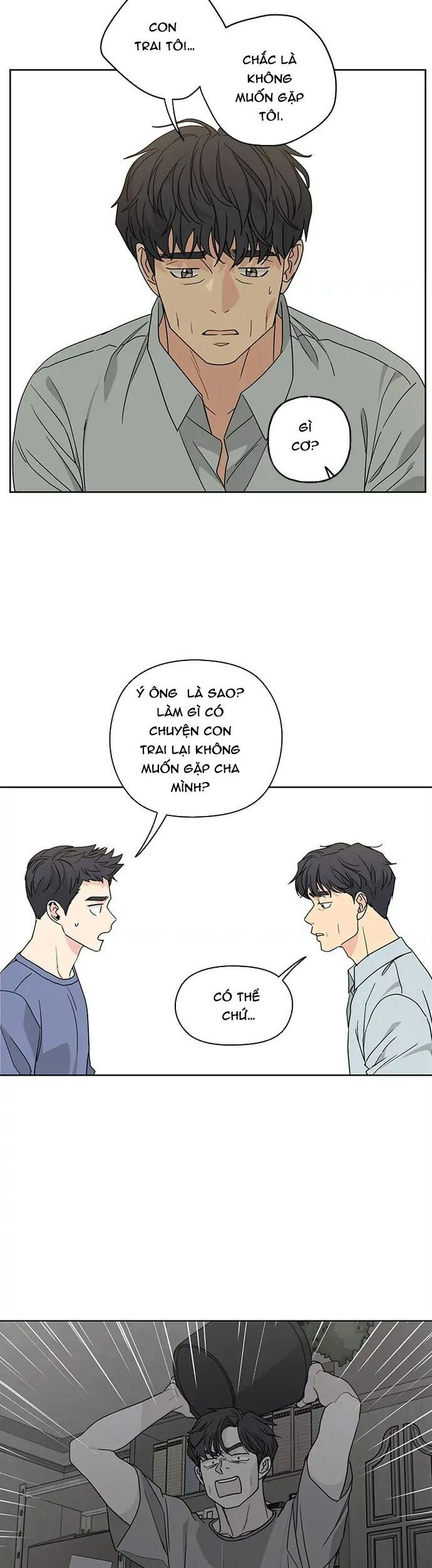 Mẹ Ơi, Con Xin Lỗi! Chương 59 Ảnh 28