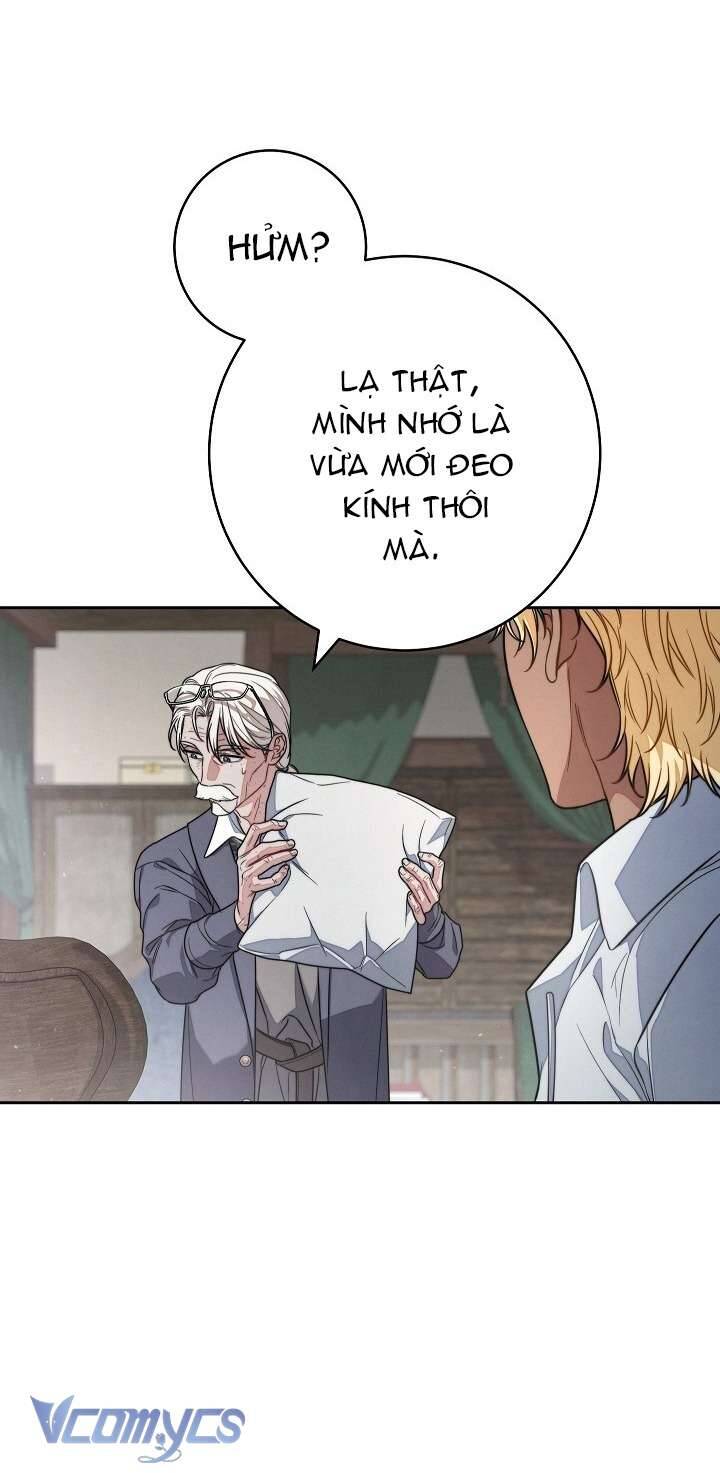 Hôn Nhân Vụ Lợi 2: Bản Tình Ca Không Thể Quên Chương 5 Ảnh 53