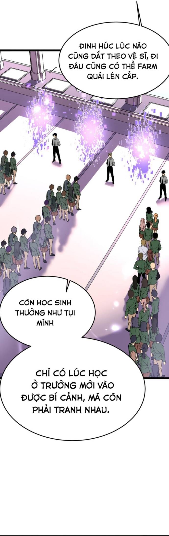 Trọng Khải Dị Thế: Ta Dùng Gương Thần Trở Thành Vô Địch Chương 5 Ảnh 13