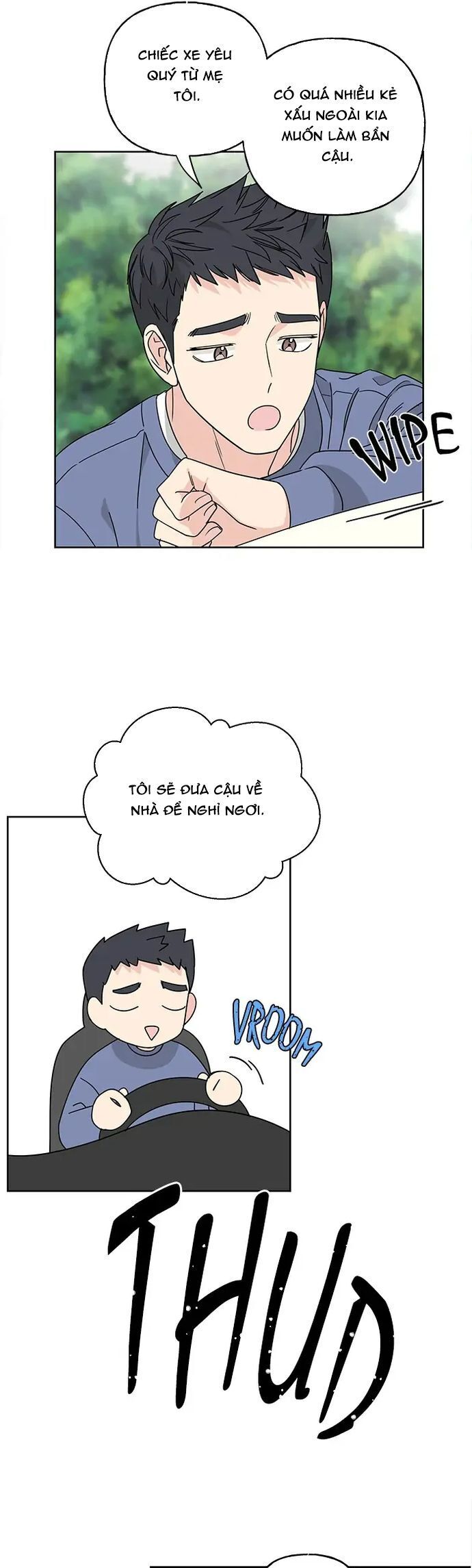 Mẹ Ơi, Con Xin Lỗi! Chương 59 Ảnh 23
