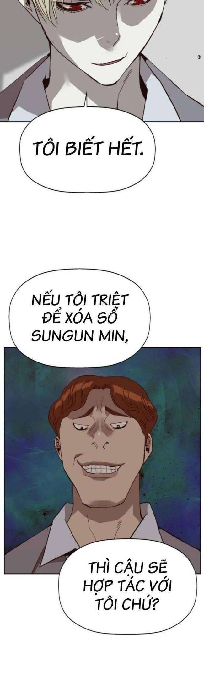 Weak Hero Chương 262 Ảnh 55