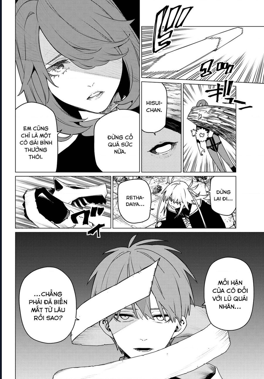 Sentai Dai Shikkaku Chương 176 Ảnh 4
