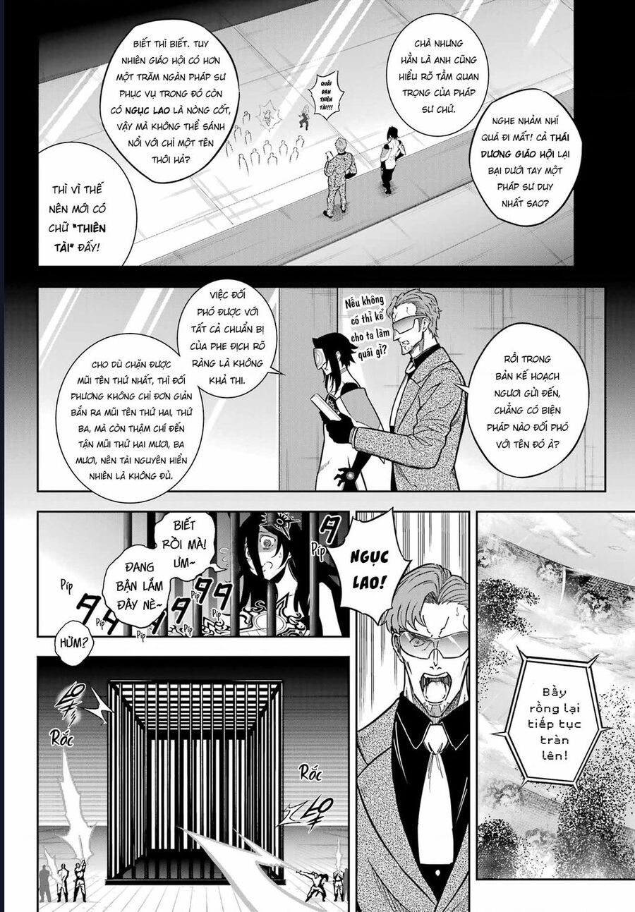 Ragna Crimson Chương 83 Ảnh 12