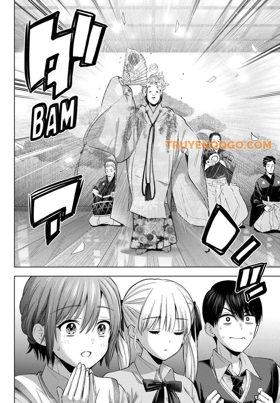 Kakkou No Iinazuke Chương 260 Ảnh 4