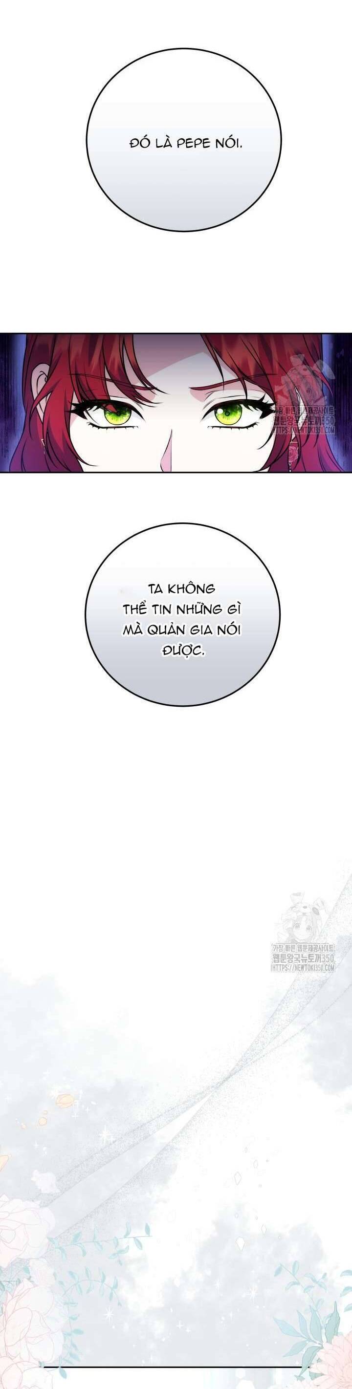 Khi Người Mẹ Kế Tham Vọng Làm Bá Chủ Hậu Cung Chương 19 Ảnh 13