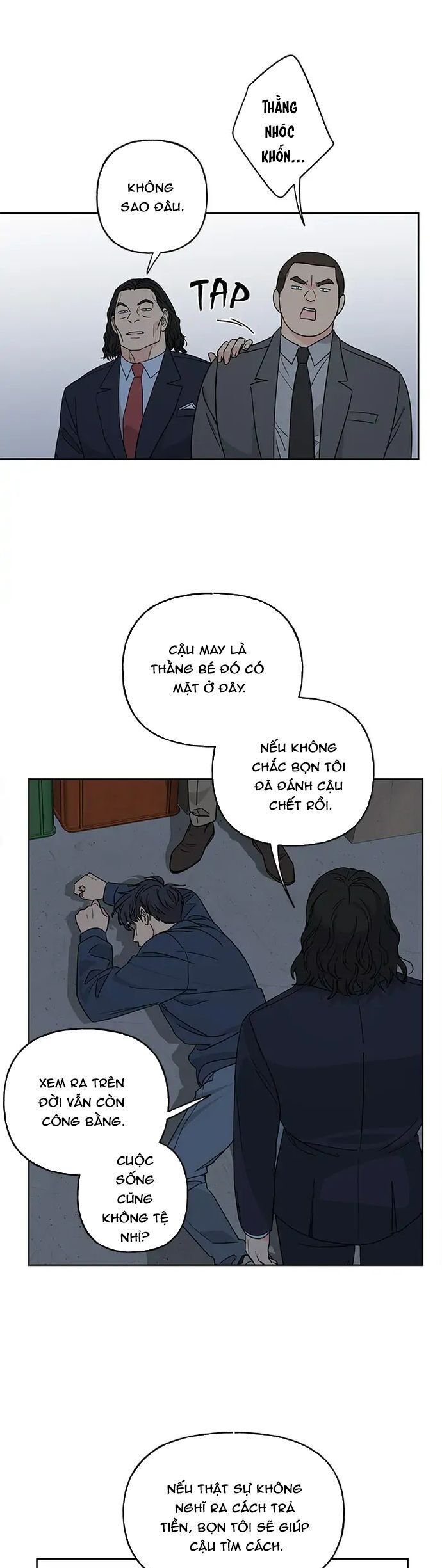 Mẹ Ơi, Con Xin Lỗi! Chương 59 Ảnh 3
