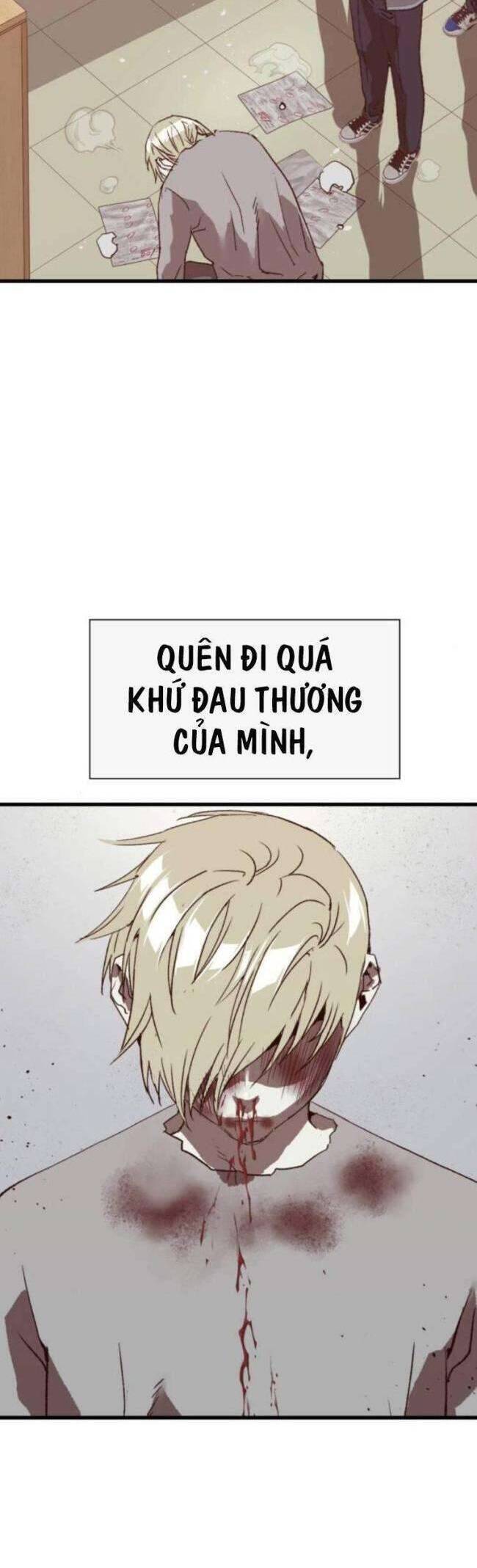 Weak Hero Chương 263 Ảnh 54