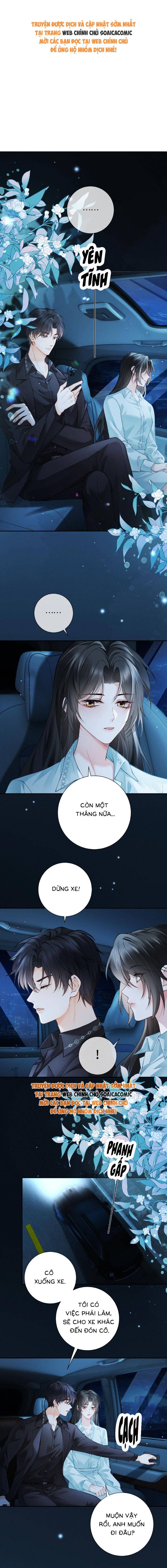 Tình Yêu Muộn Màng Chương 4 Ảnh 2