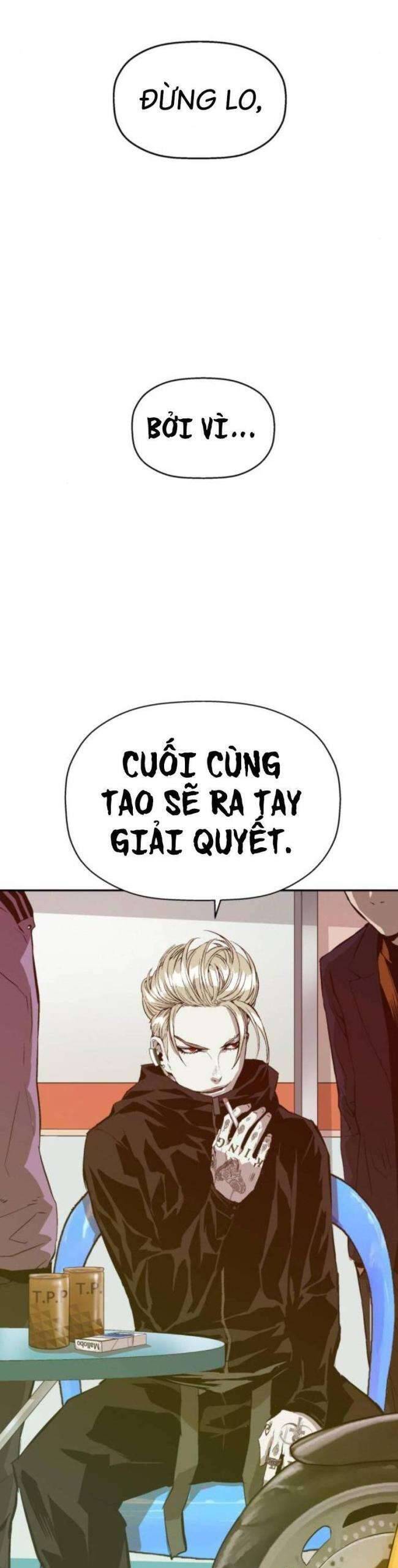 Weak Hero Chương 263 Ảnh 50