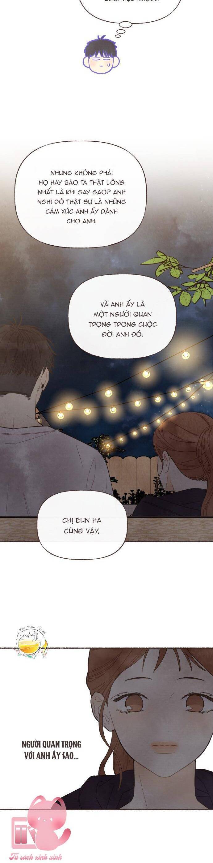 Cảm Xúc Chuyển Giao Chương 20 Ảnh 13