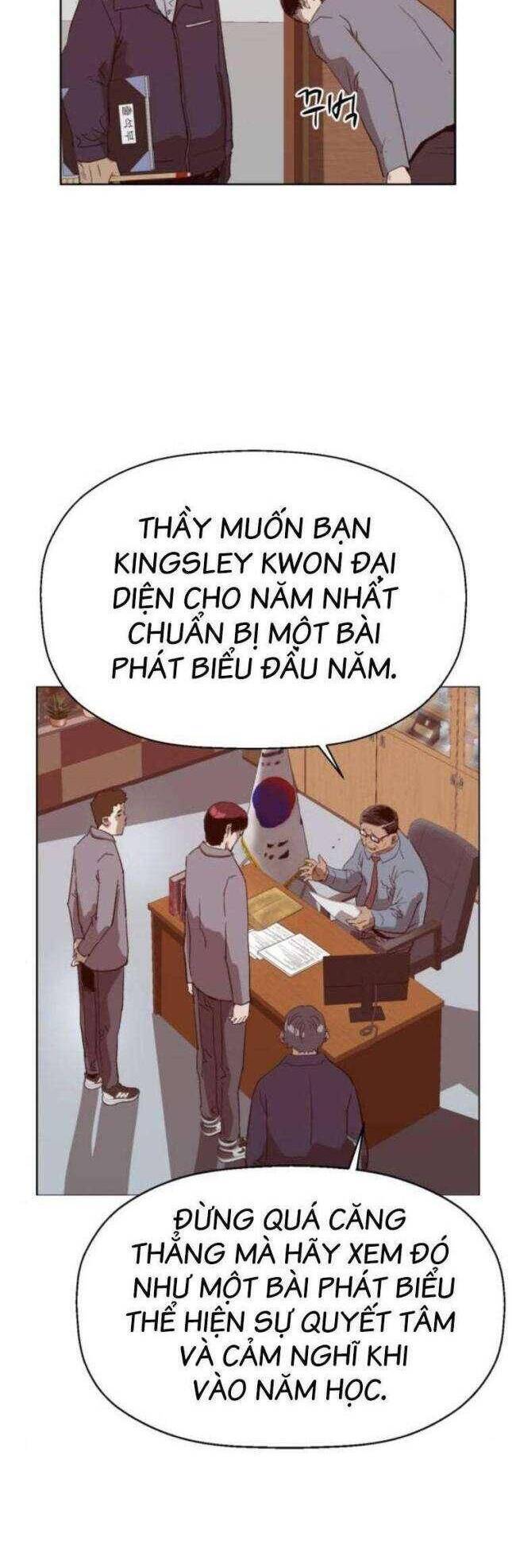 Weak Hero Chương 262 Ảnh 9