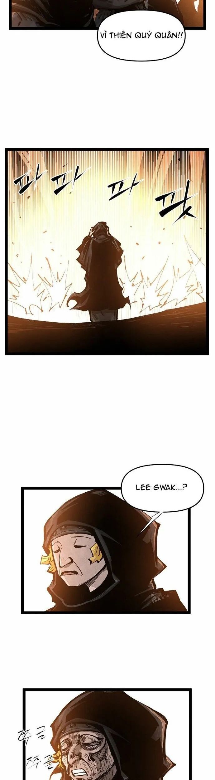 Võ Sĩ Lee Gwak Chương 85 Ảnh 17