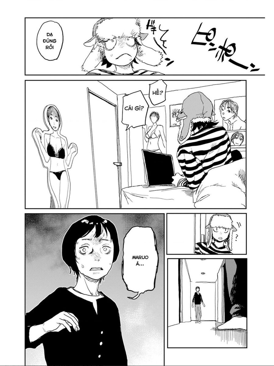 Seishun Bakusou! Chương 1 Ảnh 31