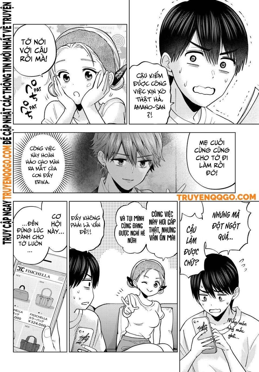 Kakkou No Iinazuke Chương 261 Ảnh 6