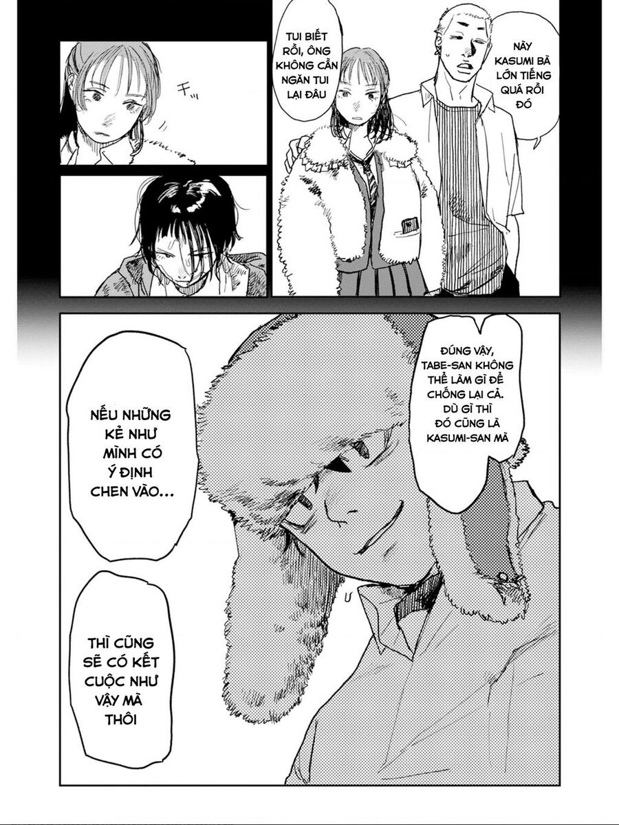 Seishun Bakusou! Chương 1 Ảnh 12