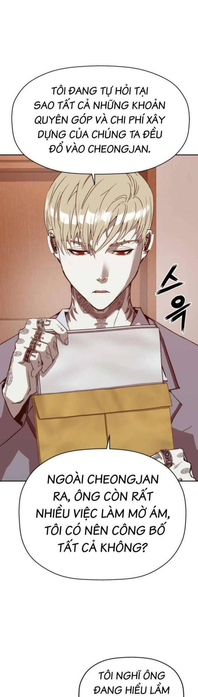 Weak Hero Chương 263 Ảnh 20