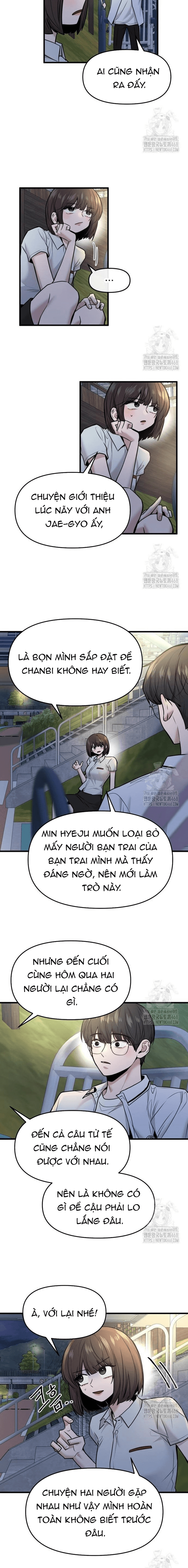 Trở Lại Với Chanbi Chương 47 Ảnh 13