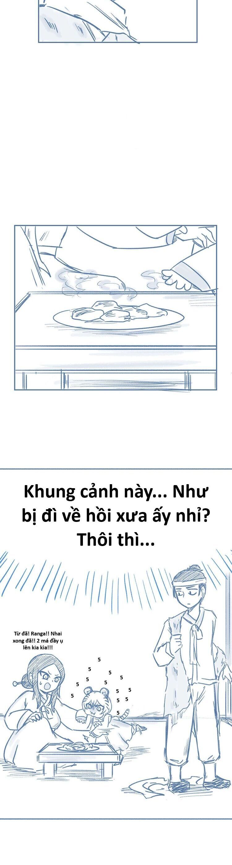 Hổ Đến Chơi Nhà Chương 153 Ảnh 7
