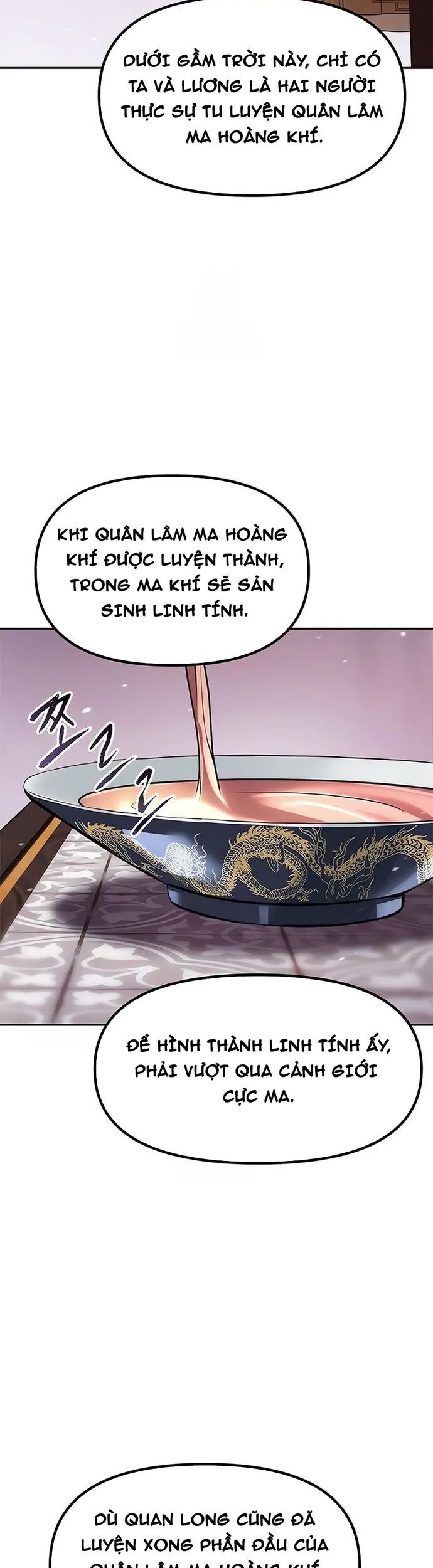 Ma Đạo Chuyển Sinh Ký Chương 131 Ảnh 24