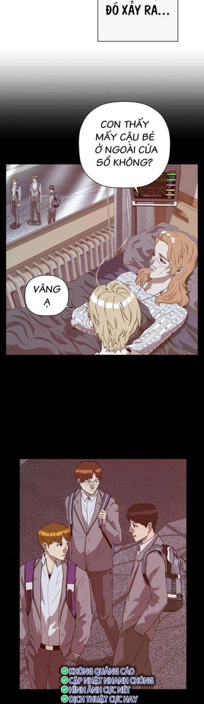 Weak Hero Chương 258 Ảnh 45